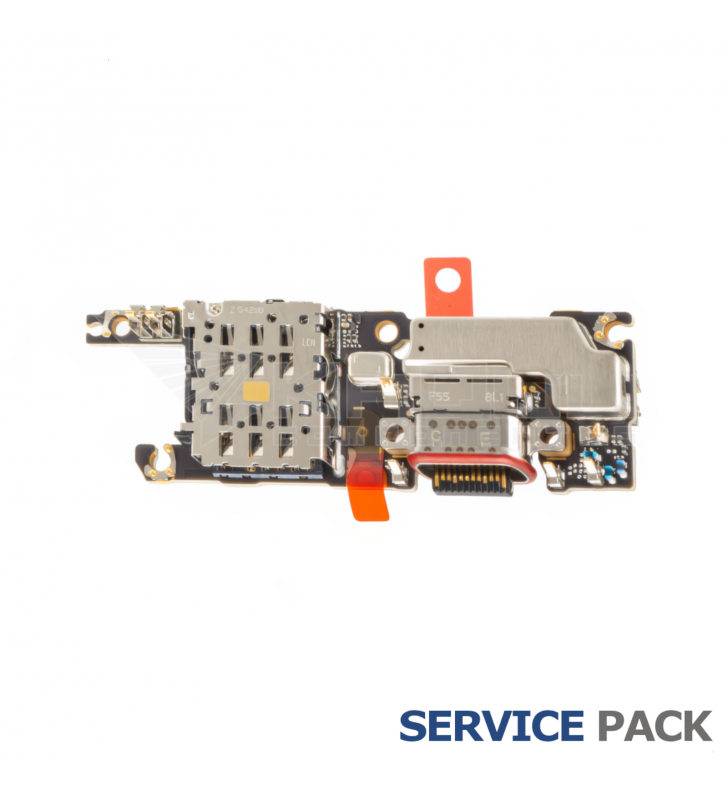Módulo Conector Carga Huawei Pura 80 Pro LMR-AL00 02357ECW Service Pack