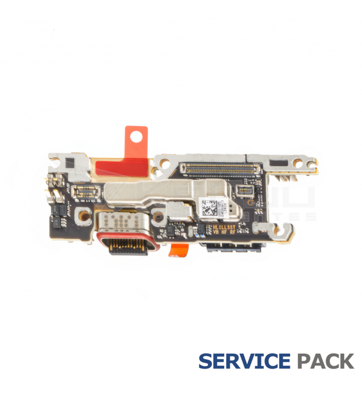 Módulo Conector Carga Huawei Pura 80 Pro LMR-AL00 02357ECW Service Pack