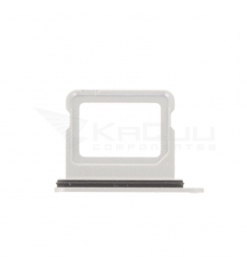 Bandeja Sim para iPhone 17 A3520 Blanco