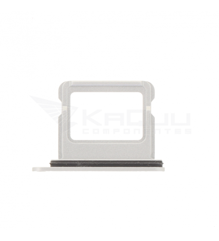 Bandeja Sim para iPhone 17 A3520 Blanco Bandeja Sim para iPhone 17 A3520 Blanco