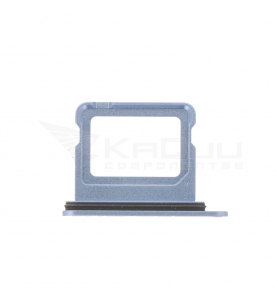 Bandeja Sim para iPhone 17 A3520 Azul