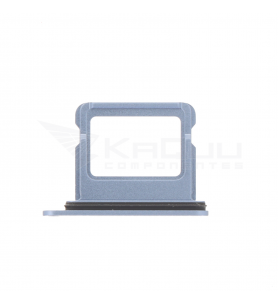 Bandeja Sim para iPhone 17 A3520 Azul