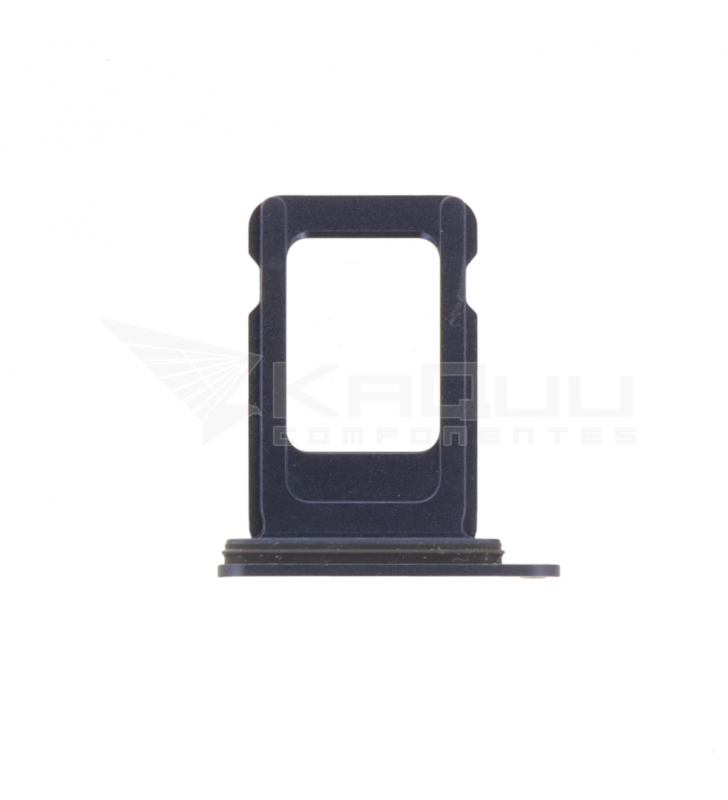 Bandeja Sim para iPhone 17 Pro A3523, 17 Pro Max A3526 Azul