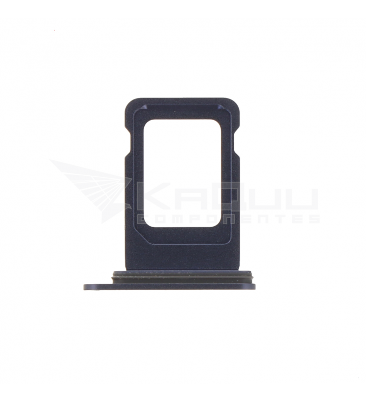 Bandeja Sim para iPhone 17 Pro A3523, 17 Pro Max A3526 Azul