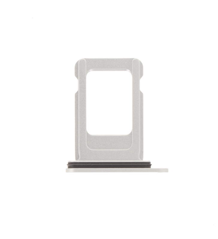 Bandeja Sim para iPhone 17 Pro A3523, 17 Pro Max A3526 Plata