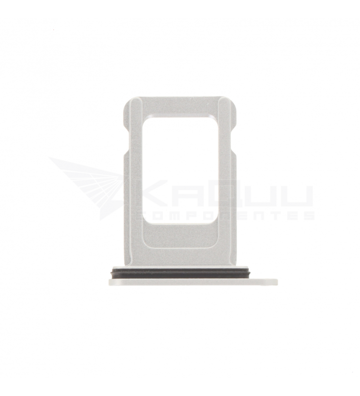 Bandeja Sim para iPhone 17 Pro A3523, 17 Pro Max A3526 Plata Bandeja Sim para iPhone 17 Pro A3523, 17 Pro Max A3526 Plata