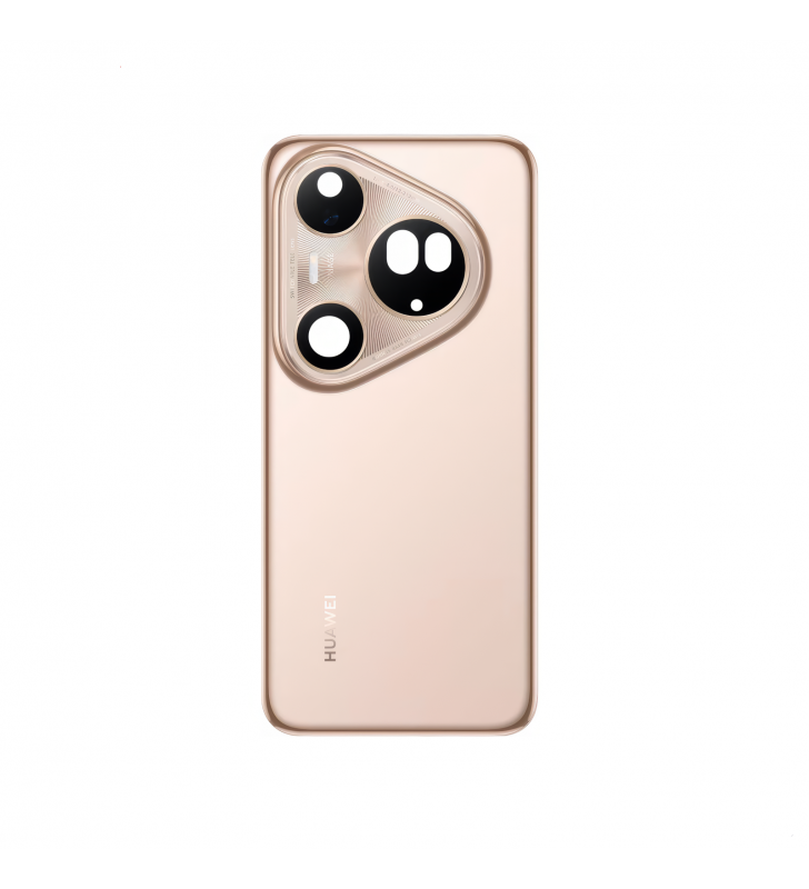 Tapa Trasera Huawei Pura 80 Ultra LMR-AL10 Dorado 02357BQP Service Pack