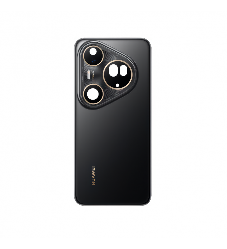 Tapa Trasera Huawei Pura 80 Ultra LMR-AL10 Negro 02357BQN Service Pack
