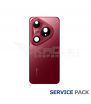 Tapa Trasera Huawei Pura 80 Pro LMR-AL00 Rojo 02357BQL Service Pack
