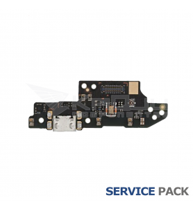 Módulo Conector Carga Xiaomi Redmi 9A 5600090C3L00 Service Pack