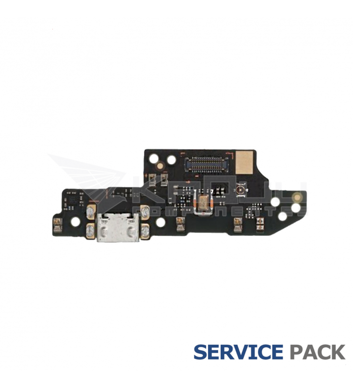 Módulo Conector Carga Xiaomi Redmi 9A 5600090C3L00 Service Pack Módulo Conector Carga Xiaomi Redmi 9A 5600090C3L00 Service Pack