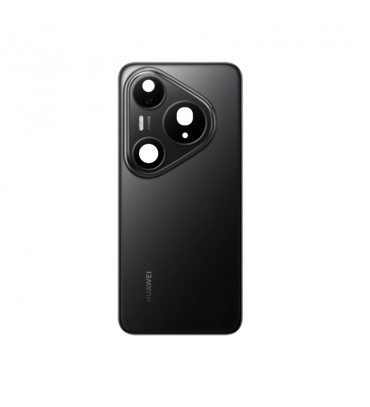 Tapa Trasera Huawei Pura 80 Pro LMR-AL00 Negro 02357AUL Service Pack