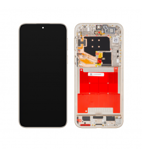 Pantalla Lcd Huawei Pura 80 Ultra LMR-AL10 Marco Dorado 02357EFG Service Pack