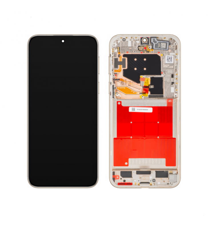 Pantalla Lcd Huawei Pura 80 Ultra LMR-AL10 Marco Dorado 02357EFG Service Pack Pantalla Lcd Huawei Pura 80 Ultra LMR-AL10 Marco Dorado 02357EFG Service Pack
