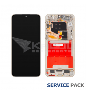 Pantalla Lcd Huawei Pura 80 Ultra LMR-AL10 Marco Dorado 02357EFG Service Pack