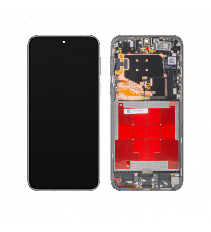 Pantalla Lcd Huawei Pura 80 Ultra LMR-AL10 Marco Negro 02357EFF Service Pack