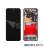 Pantalla Lcd Huawei Pura 80 Ultra LMR-AL10 Marco Negro 02357EFF Service Pack