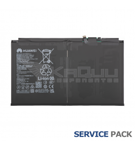 Batería HB27J0B4EGW-12 10100mAh Huawei MatePad 11.5 2025 TXZ-W09 02357DTJ Service Pack
