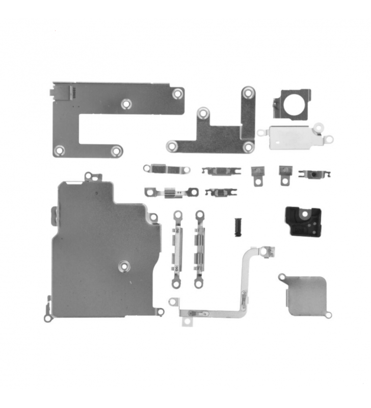 Set Chapas de Sujección para iPhone 12 Pro Max A2411