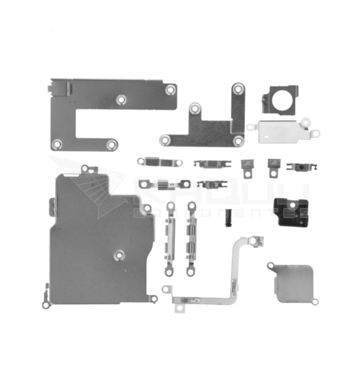 Set Chapas de Sujección para iPhone 12 Pro Max A2411