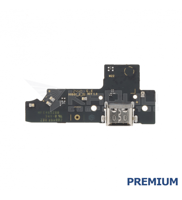 Módulo Conector Carga para Samsung Galaxy A16 5G A166P Premium