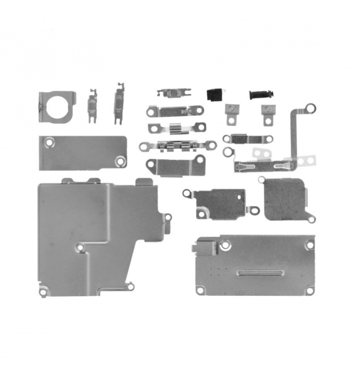 Set Chapas Sujeción para iPhone 12 Pro A2341