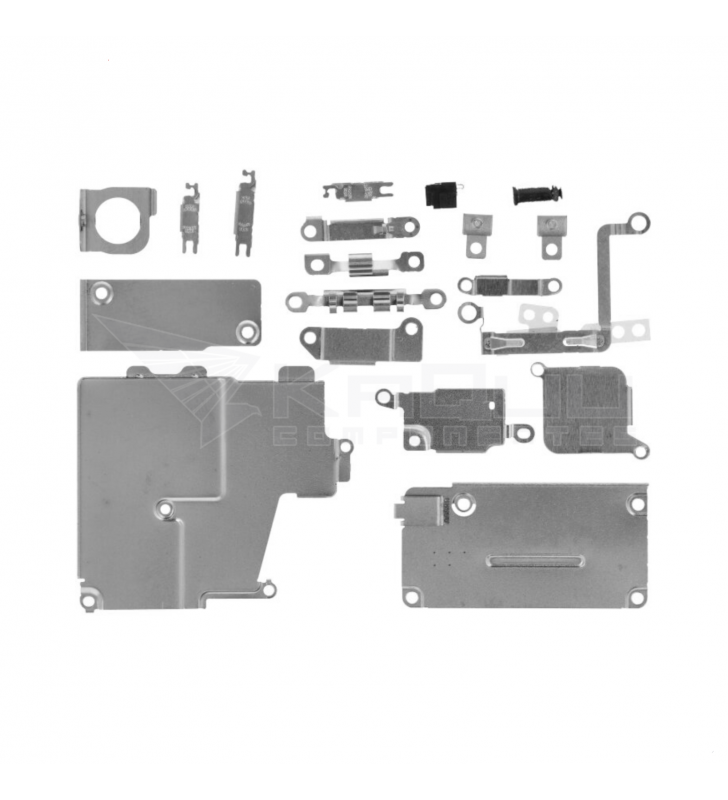 Set Chapas Sujeción para iPhone 12 Pro A2341