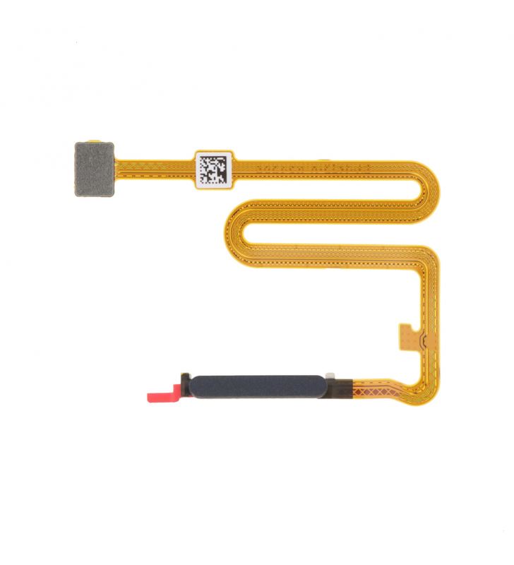 Flex Lector Huella para Samsung Galaxy A16 5G A166P Negro Premium