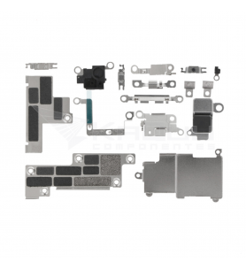 Set Chapas Sujeción para iPhone 12 Mini A2399