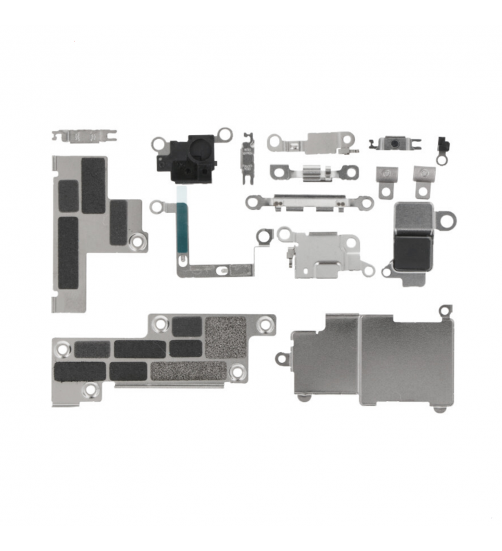 Set Chapas Sujeción para iPhone 12 Mini A2399