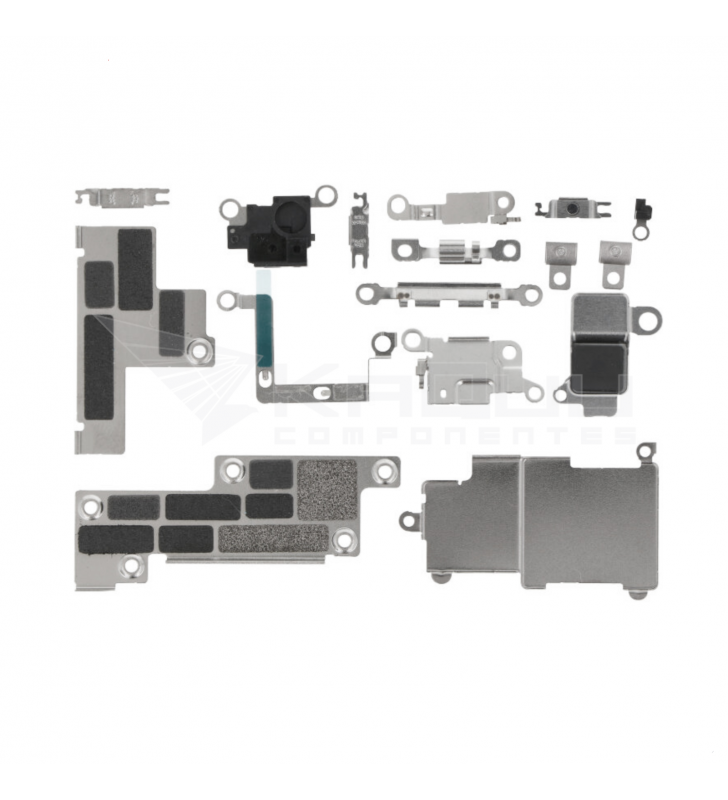 Set Chapas Sujeción para iPhone 12 Mini A2399