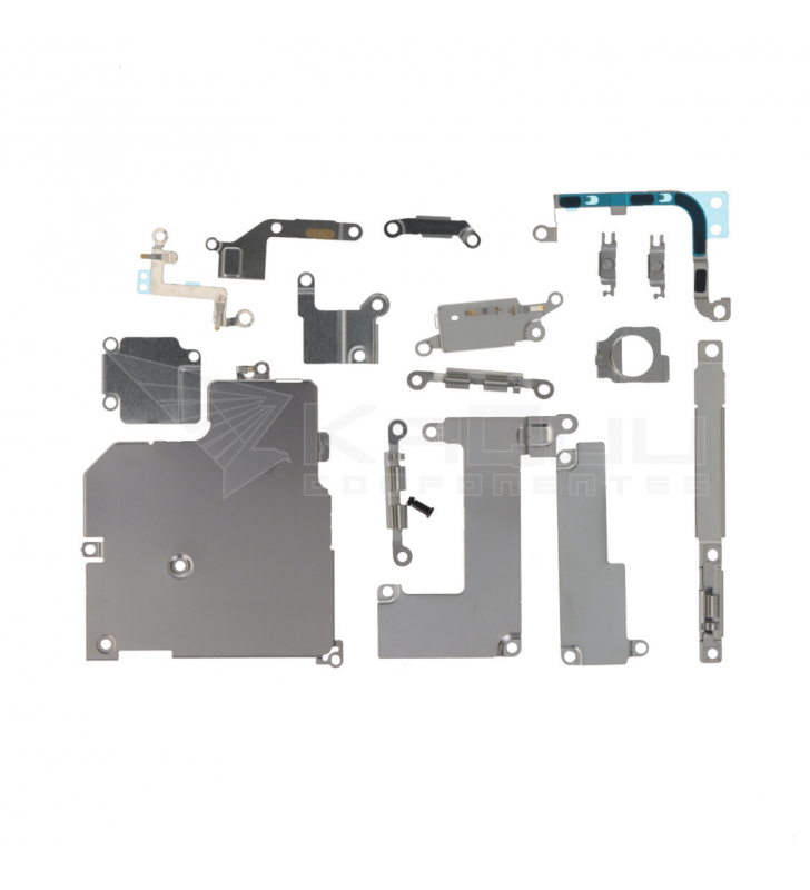 Set Chapas Sujeción para iPhone 13 Pro Max A2484