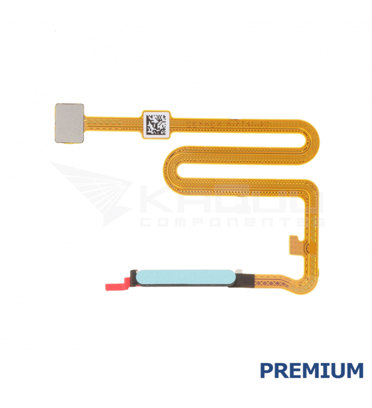 Flex Lector Huella para Samsung Galaxy A16 5G A166P Verde Premium