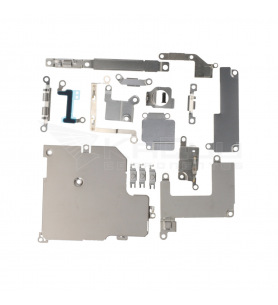 Set Chapas Sujeción para iPhone 13 Pro A2483 A2636