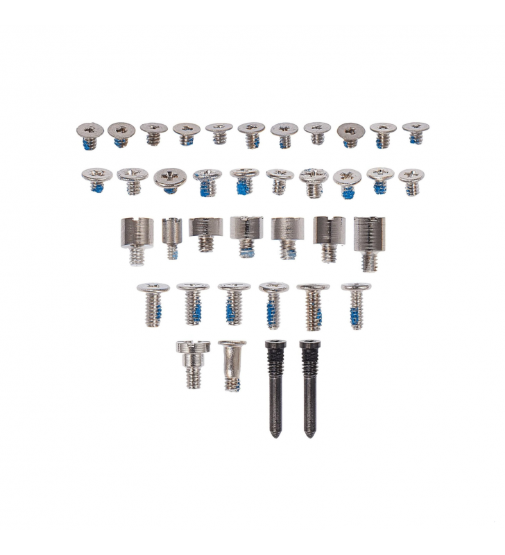 Set Tornillos para iPhone 13 Pro A2483 A2636