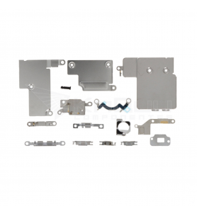 Set Blindaje Tornillos iPhone 13 A2482 A2631 A2633 A2634 A2635