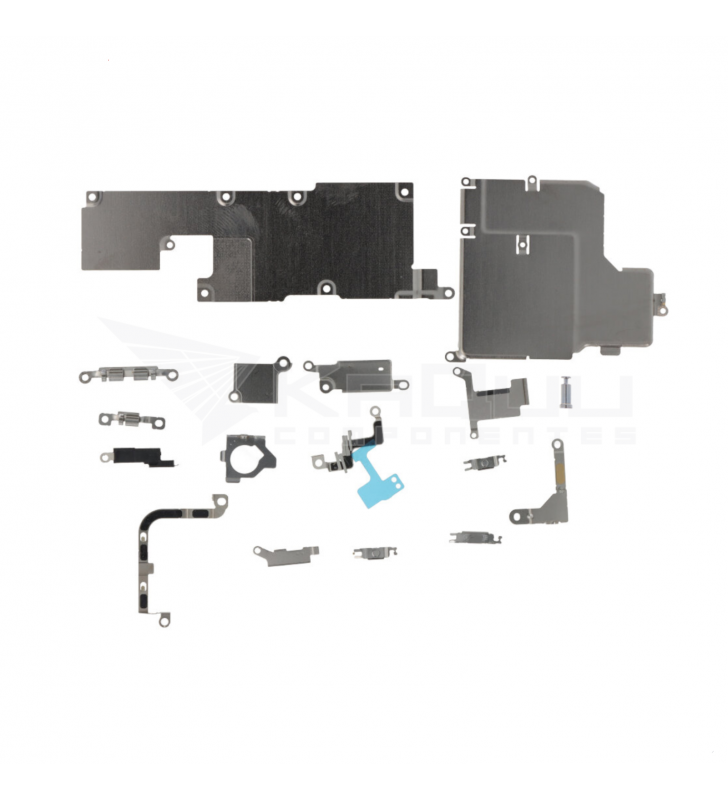 Set Chapas Sujeción para iPhone 14 Pro Max A2894