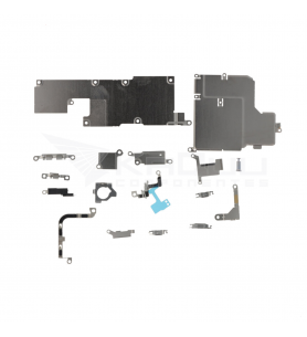 Set Chapas Sujeción para iPhone 14 Pro Max A2894