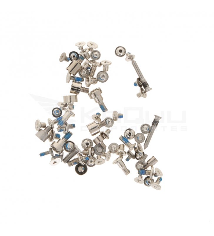 Set tornillos para iPhone 14 Pro Max A2894