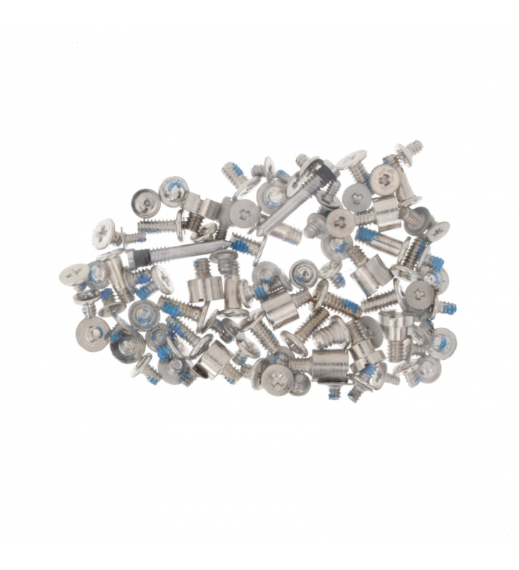 Set Tornillos para iPhone 14 Pro A2890 A2650
