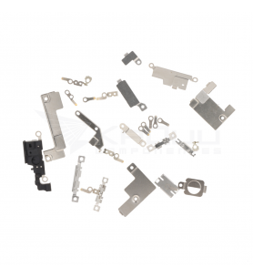 Set Chapas Sujeción para iPhone 14 Plus A2632 A2885