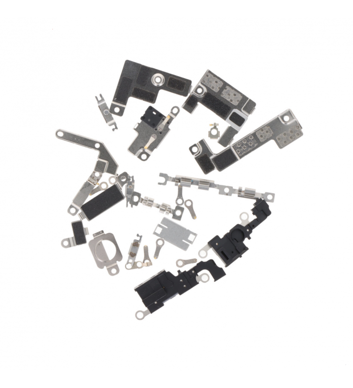 Set Chapas Sujeción para iPhone 14 A2882 A2649