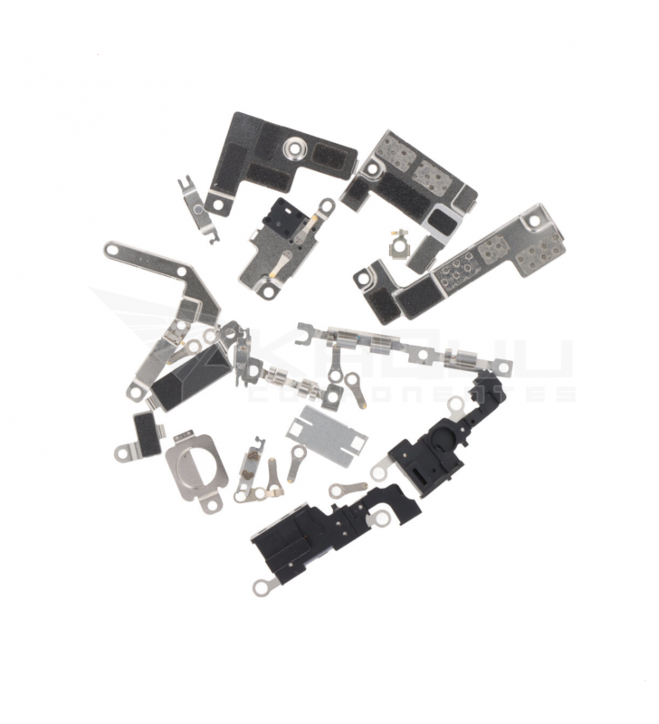 Set Chapas Sujeción para iPhone 14 A2882 A2649