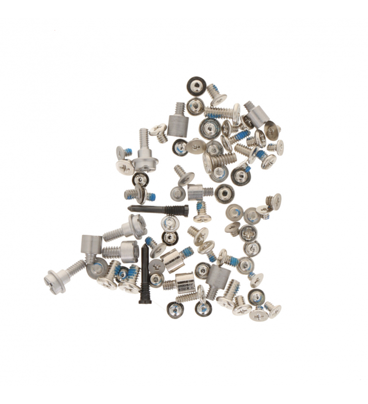 Set Tornillos para iPhone 15 Pro Max A2849