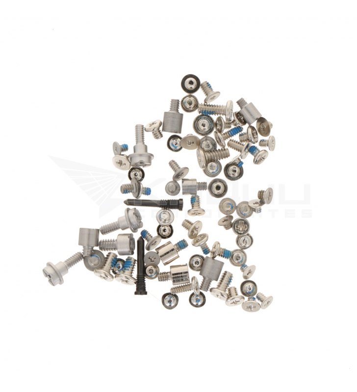 Set Tornillos para iPhone 15 Pro Max A2849