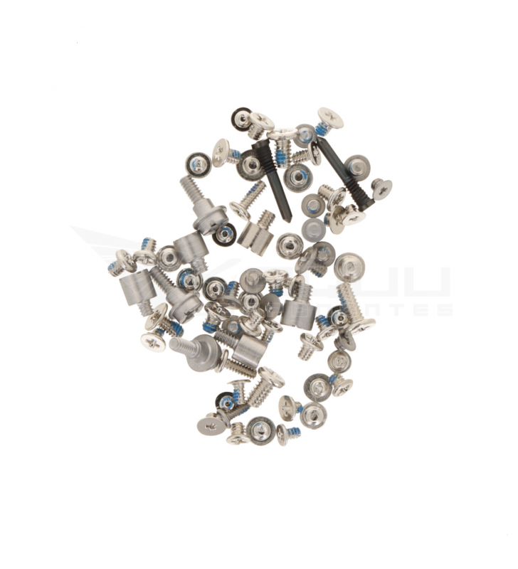 Set Tornillos para iPhone 15 Pro A2848