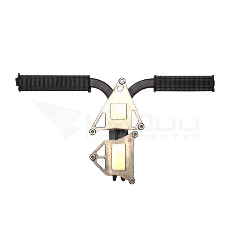 Disipador de Calor para Macbook Pro 15 Unibody A1286 2010