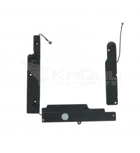 Set Altavoz Buzzer Multimedia para Macbook Pro 15 Unibody A1286 2010