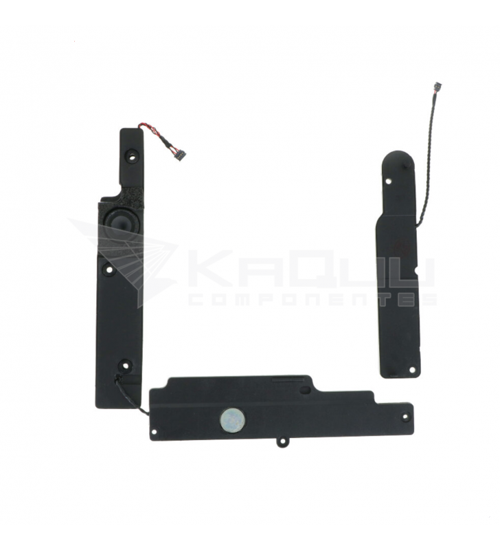 Set Altavoz Buzzer Multimedia para Macbook Pro 15 Unibody A1286 2010 Set Altavoz Buzzer Multimedia para Macbook Pro 15 Unibody A1286 2010