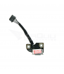 Módulo Conector Alimentación para Macbook Pro 13 Unibody A1278, Pro 15 Unibody A1286 2010